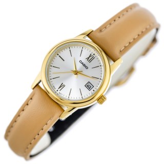 ZEGAREK DAMSKI CASIO LTP-V002GL-7B3UDF (zd584h) + BOX