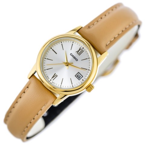 ZEGAREK DAMSKI CASIO LTP-V002GL-7B3UDF (zd584h) + BOX