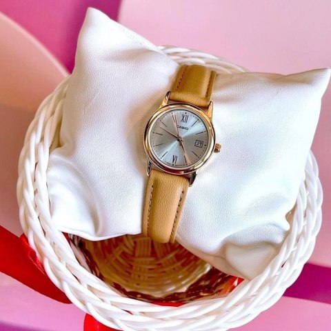 ZEGAREK DAMSKI CASIO LTP-V002GL-7B3UDF (zd584h) + BOX