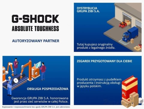 ZEGAREK MĘSKI CASIO G-SHOCK GA-110-1AER (zd136a)