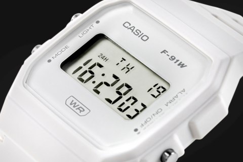 Zegarek CASIO Unisex F-91WB-7AVDF + BOX