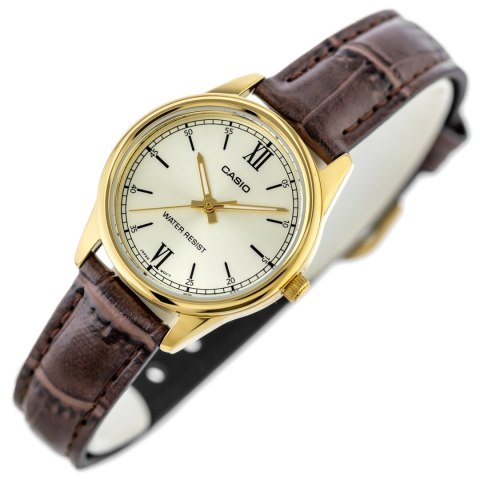 Zegarek Damski Casio Collection LTP-V005GL-9BUDF (zd582k) + BOX