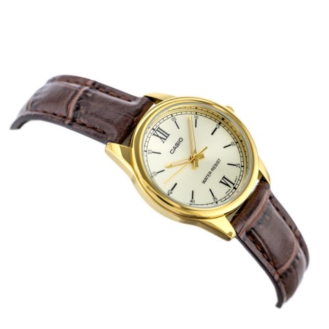 Zegarek Damski Casio Collection LTP-V005GL-9BUDF (zd582k) + BOX