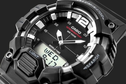 Zegarek Męski CASIO HDC-700-1AVDF + BOX