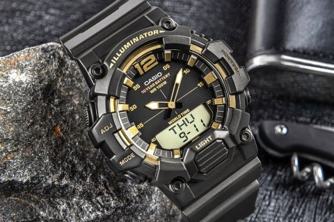 Zegarek Męski CASIO HDC-700-9AVDF + BOX