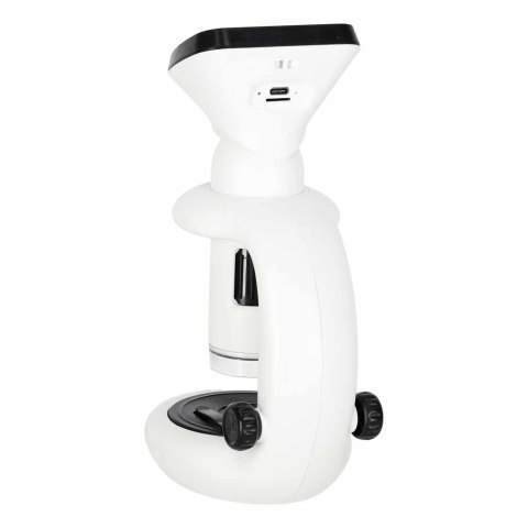 Mikroskop elektronowy wifi USB ekran LCD 200x 1000x