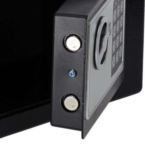 Sejf domowy zamek szyfrowy elektroniczny z funkcją kodowania