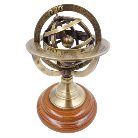 Astrolabium Mosiężne 14cm - NC1911