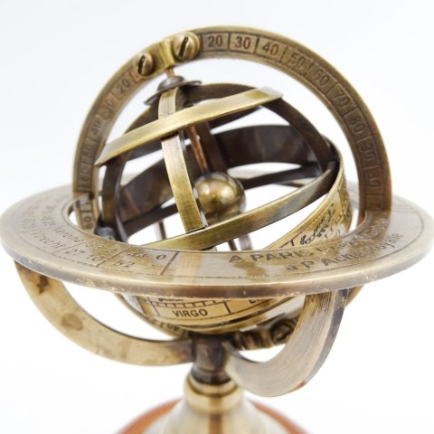 Astrolabium Mosiężne 14cm - NC1911