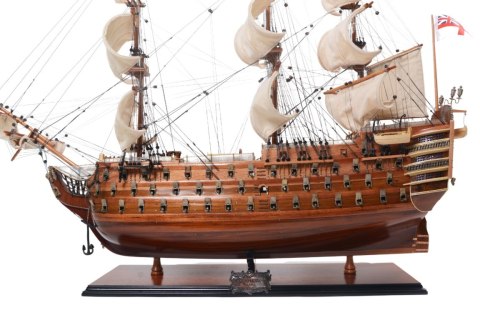 Ekskluzywny model żaglowca HMS Victory VIC80R