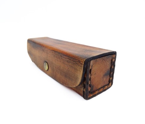 Kalejdoskop vintage w skórzanym etui - NC1300GF