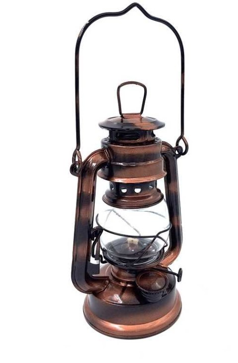 Lampa Naftowa Żeglarska Retro - DT245F