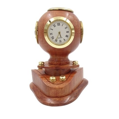 Mały Hełm Nurka z zegarem NC1220