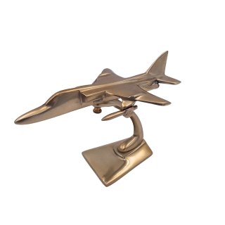 Metalowy model myśliwca - JAG