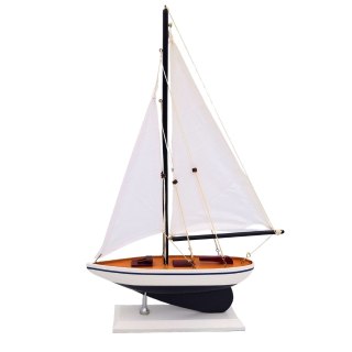 Model Jachtu Wysokość 42cm - MZ