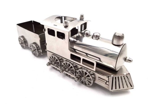 Model Pociągu - Stal nierdzewna - PS1