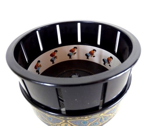 Zoetrop - XIX-wieczne kino - Historyczny Projektor - H68