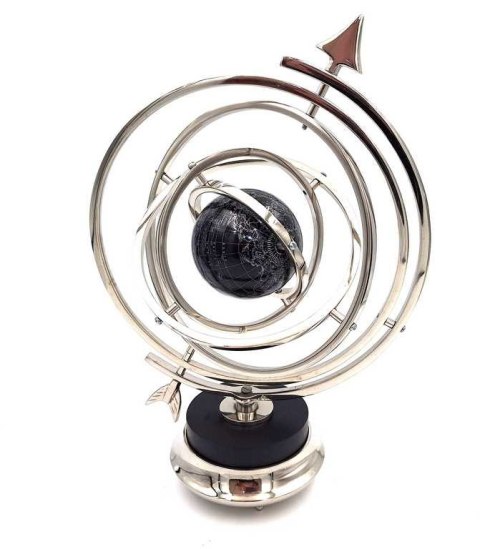 Astrolabium sferyczne z globusem 44,5 cm - NI9117