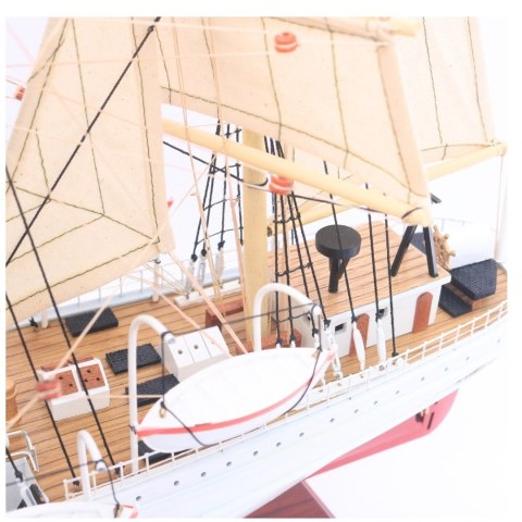 Ekskluzywny model żaglowca Dar Pomorza - Długość 82cm - 5P-70