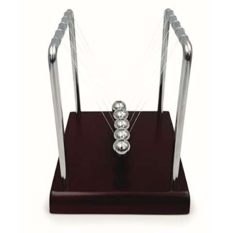 Kulki Newtona - Drewno Metal - YG002BW