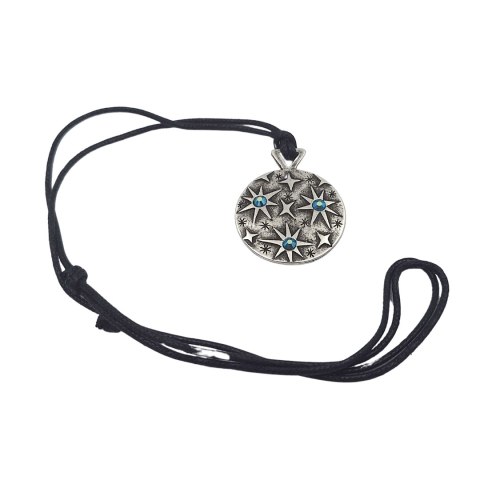 Naszyjnik - Gwiazdy EST 34