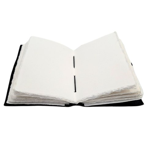 Notes Skórzany Słońce i Księżyc Ozdobny 200 stron - AH07