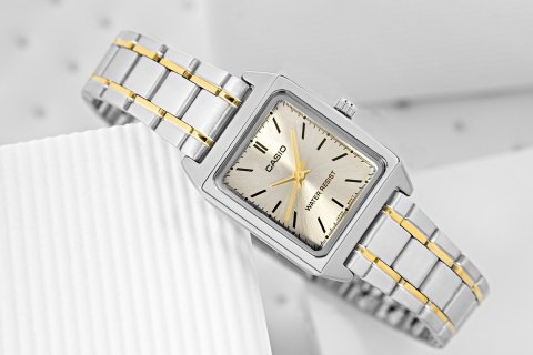 Zegarek Damski CASIO LTP-V007SG-9EUDF + BOX