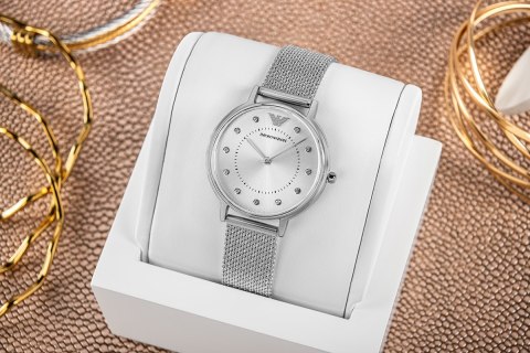 Zegarek Damski EMPORIO ARMANI Kappa AR11128 + BOX