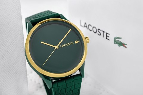 Zegarek Damski LACOSTE Crocodelle 2001247 + BOX