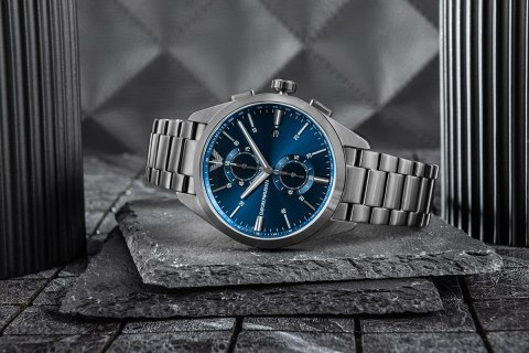 Zegarek Męski EMPORIO ARMANI Claudio AR11481 + BOX