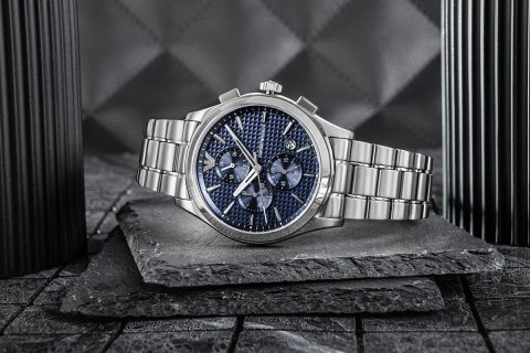 Zegarek Męski EMPORIO ARMANI Paolo AR11528 + BOX