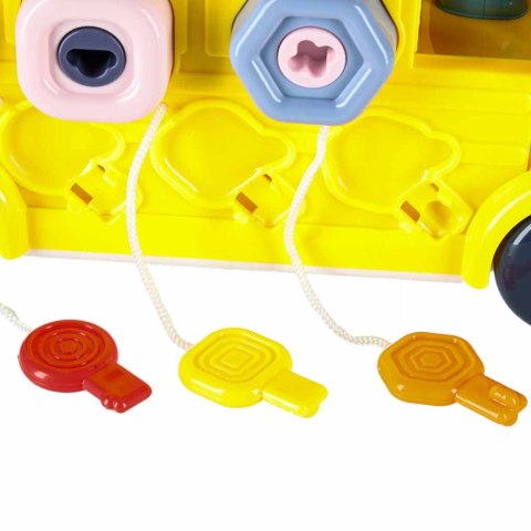 Autobus manipulacyjny do skręcania 6w1 śrubki śrubokręty