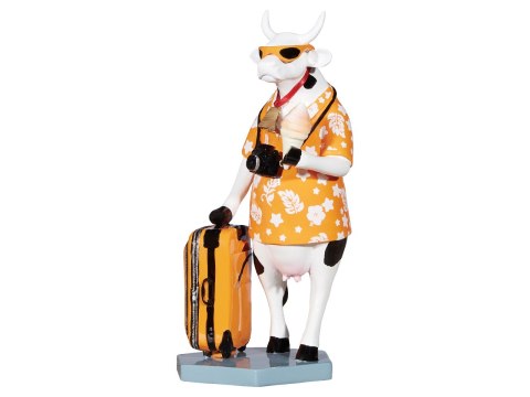 CowParade S?o Paulo 2017, Vacation, autor: Paulo Marques.