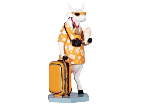 CowParade S?o Paulo 2017, Vacation, autor: Paulo Marques.