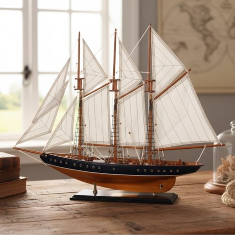 Model szkunera Atlantic - 72cm - ATL72