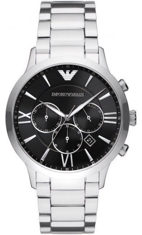 Zegarek Męski EMPORIO ARMANI Giovanni AR11208 + BOX