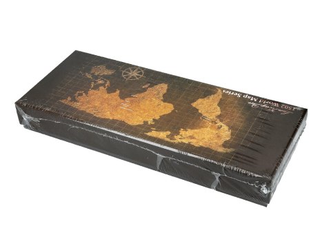 Zestaw piśmienniczy - Pióro z wymiennymi stalówkami i atramentem