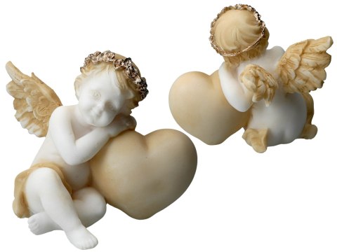 Aniołek z serduszkiem