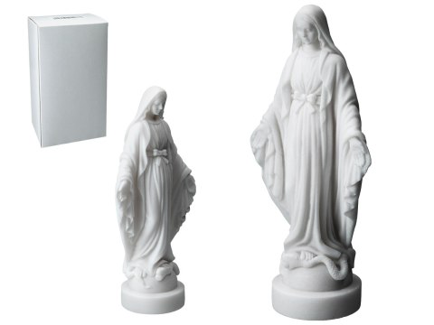Matka Boska Niepokalana -alabaster grecki