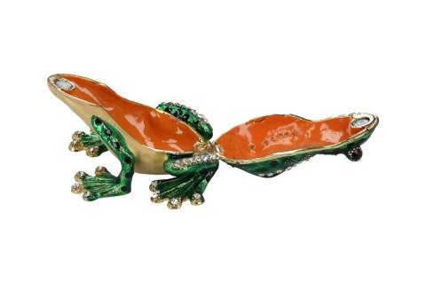 Żabka - kasetka metalowa