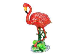 Kasetka metalowa - flaming