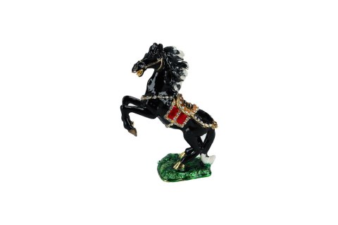 Kasetka metalowa - ogier