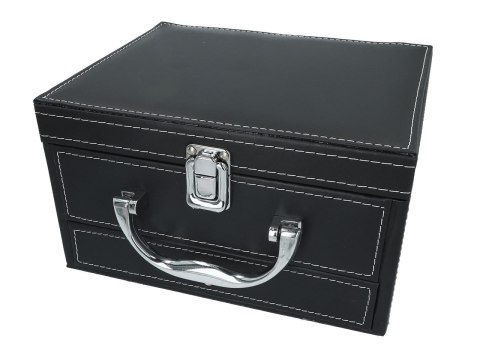 Kpl. akcesoriów do wina w kuferku (8 elementów)