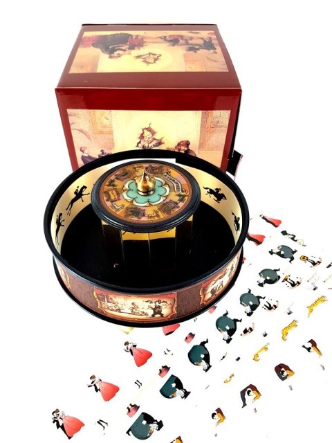 Praksinoskop H64 - mini