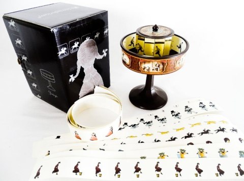 Praksinoskop H64 - mini