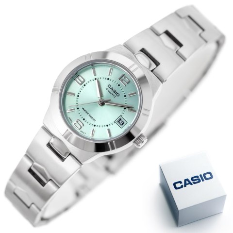 ZEGAREK DAMSKI CASIO LTP-1241D-3A + BOX
