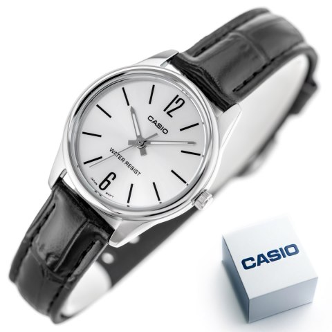 ZEGAREK DAMSKI CASIO LTP-V005L 7BUDF (zd582c) + BOX