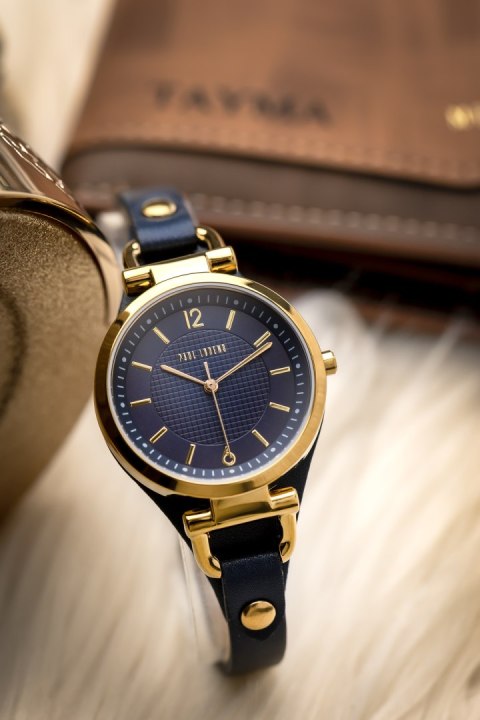 ZEGAREK DAMSKI PAUL LORENS - PL3652A-6F2 (zg557d) + BOX