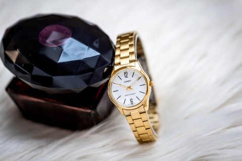 Zegarek Casio Damski LTP-V005G-7B + BOX