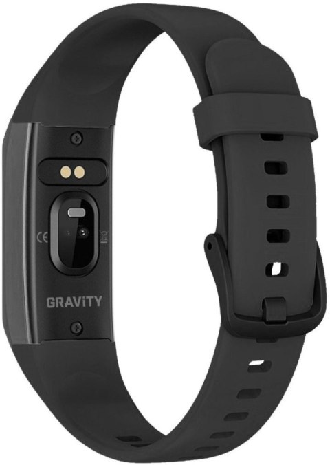 Smartband Gravity Czarny GT40-1